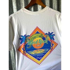 Vintage Hard Rock Cafe Shirt Mens Small